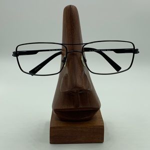 Carrera 003P-RC Black Rectangular Frames